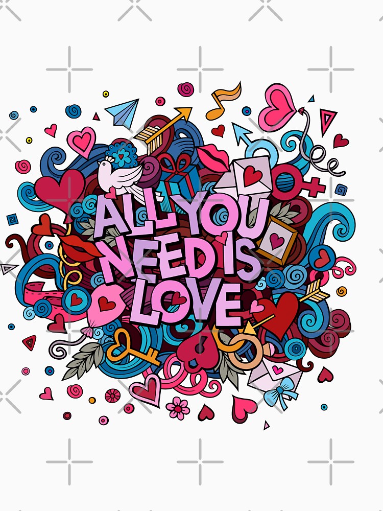 All I need is you by sheelashop