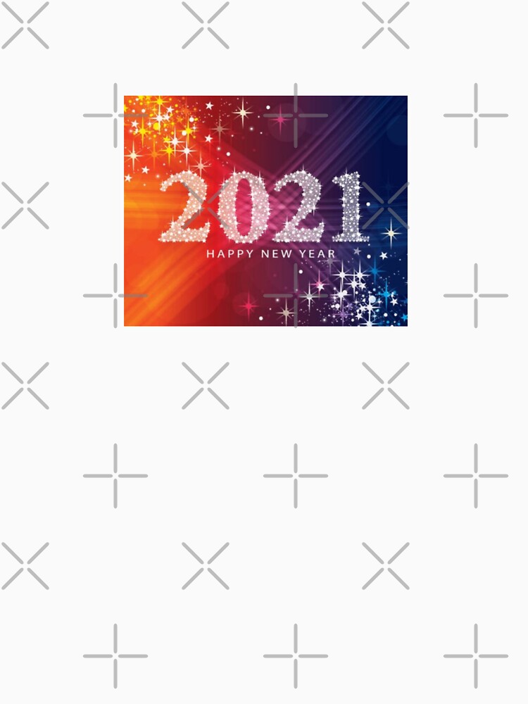 Happy new Year 2021 by MrRoccoBlue