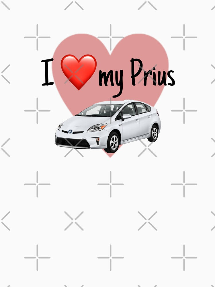 I love my Prius by omibenj