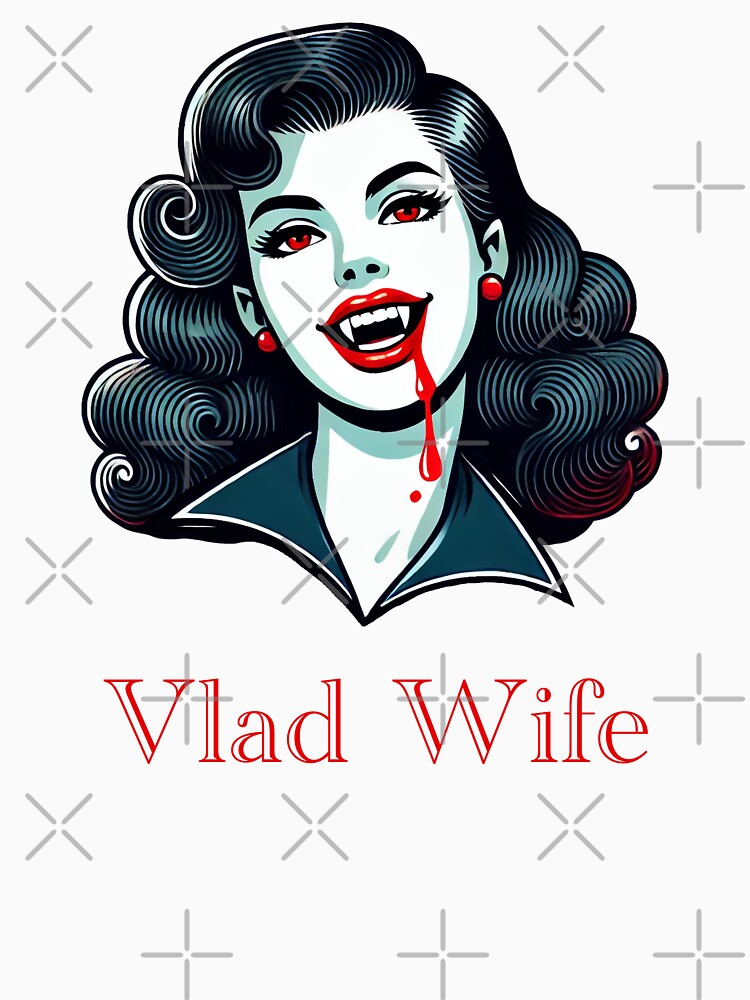 Vlad Wife by AJCobbDesigns