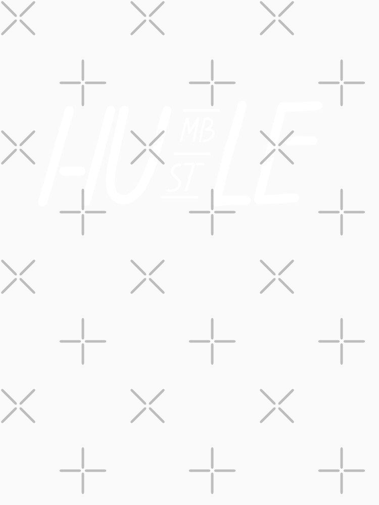 Hustle by Letter & Petal