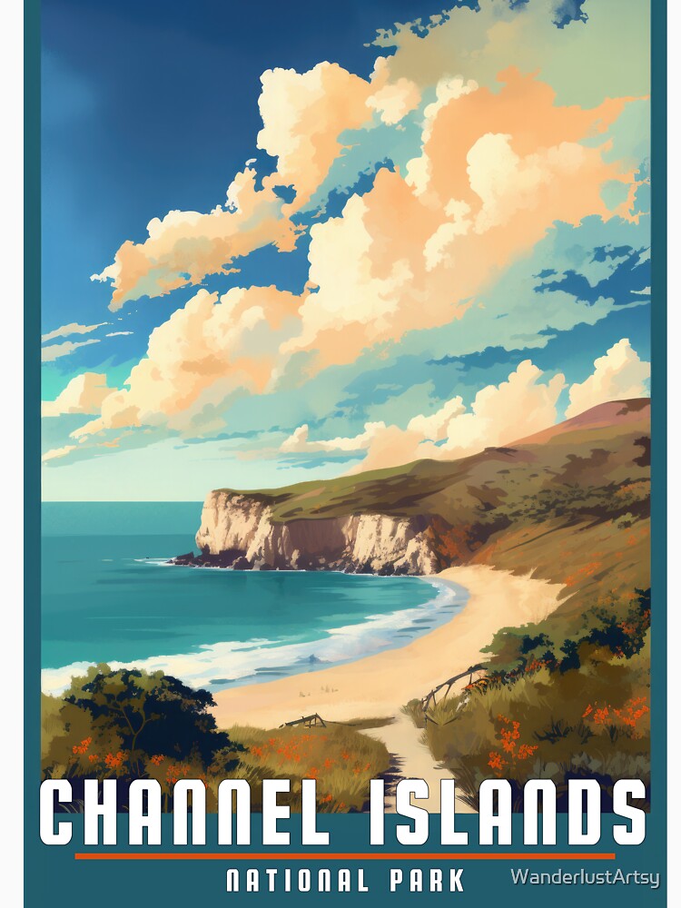 Channel Islands National Park by WanderlustArtsy