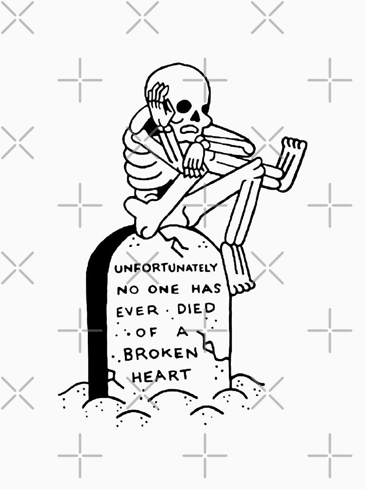 Broken Heart' by Randunanta