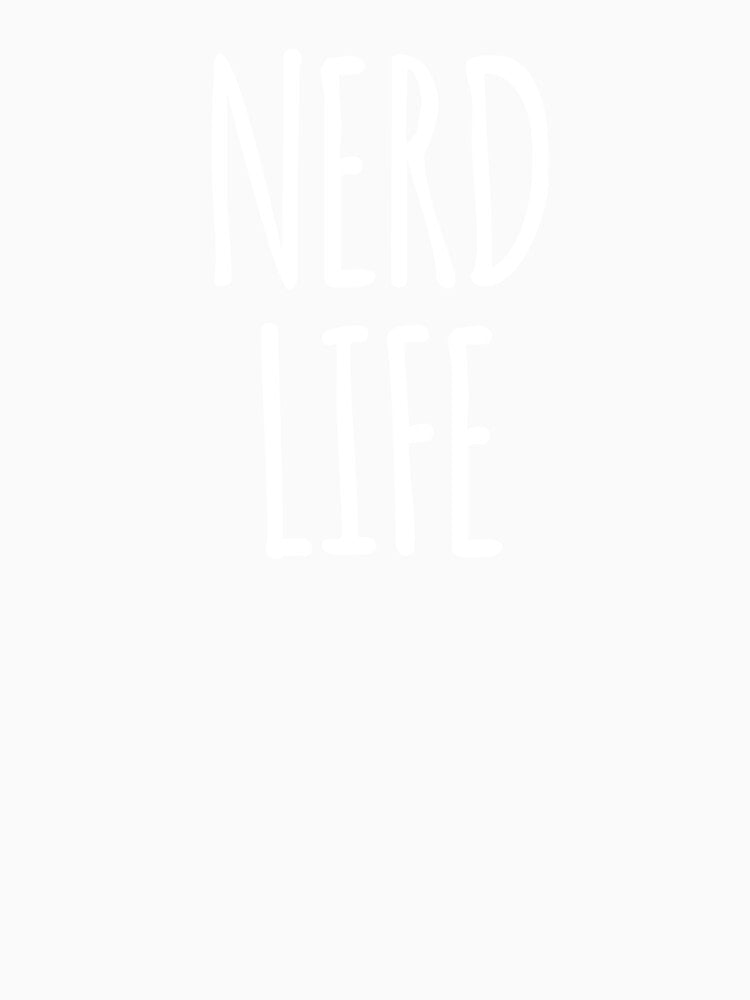 Nerd Life by the-elements