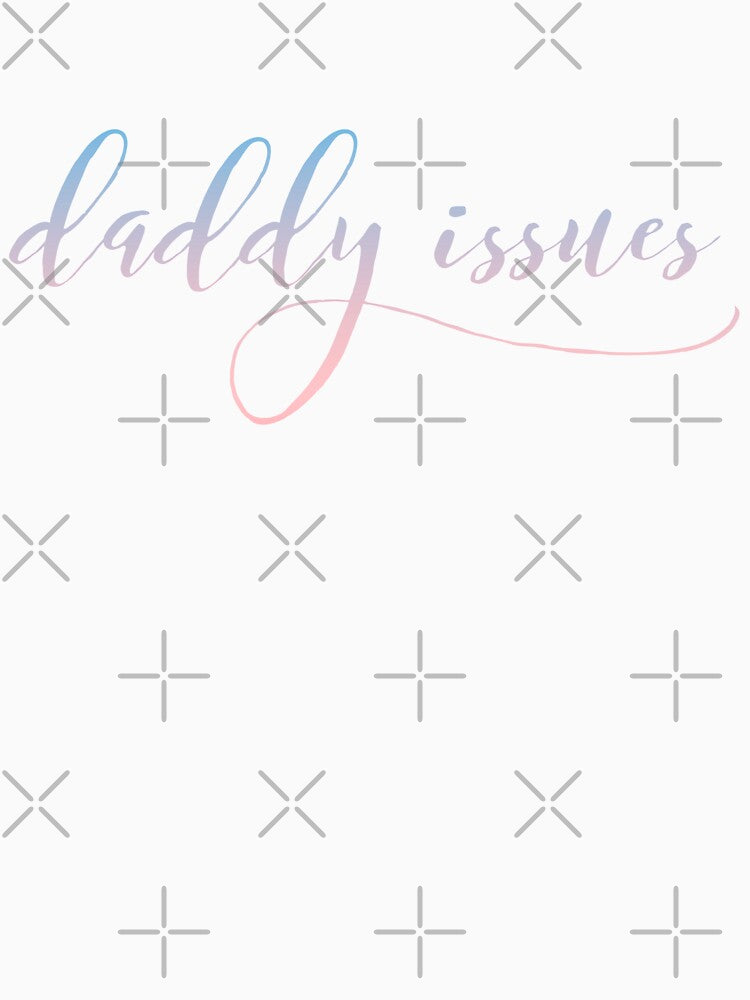 'Daddy Issues' by lovaticart