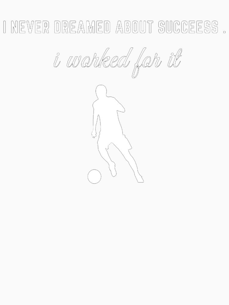 WORK FOR SUCCESS by footballma44