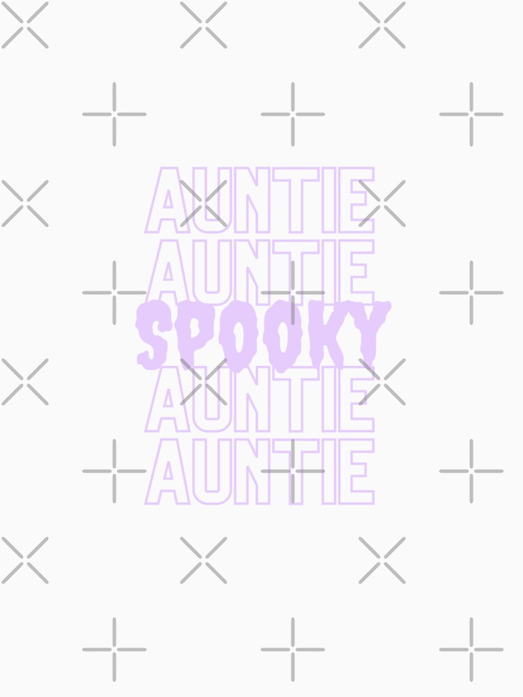 Spooky Auntie by StudioSamanthaa