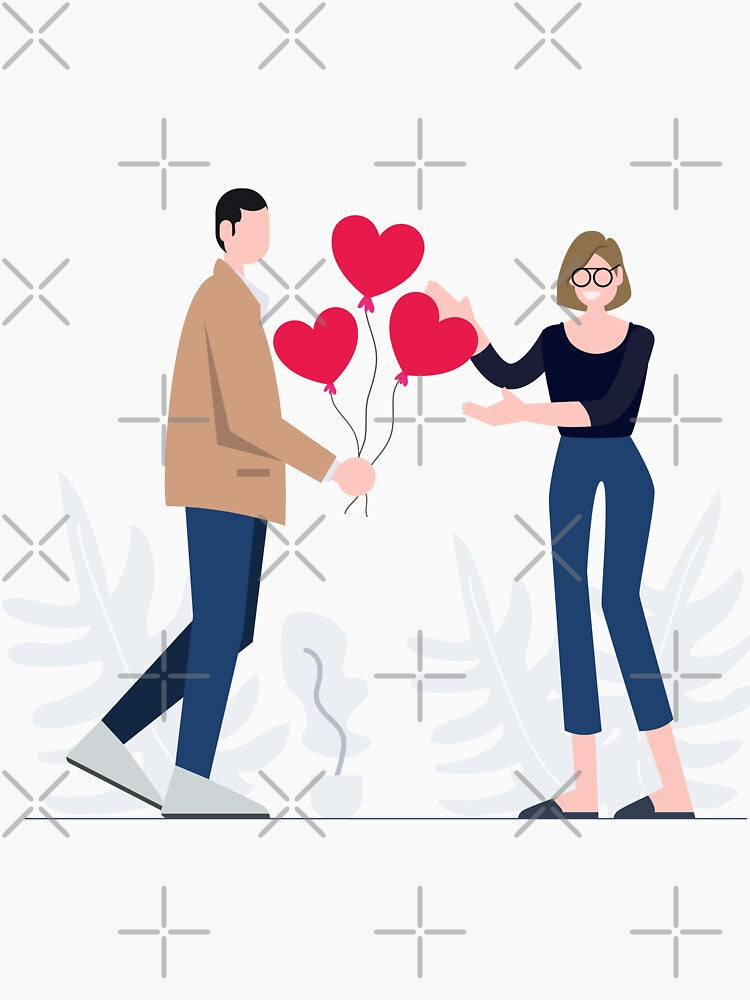 Valentine's couples by sheelashop
