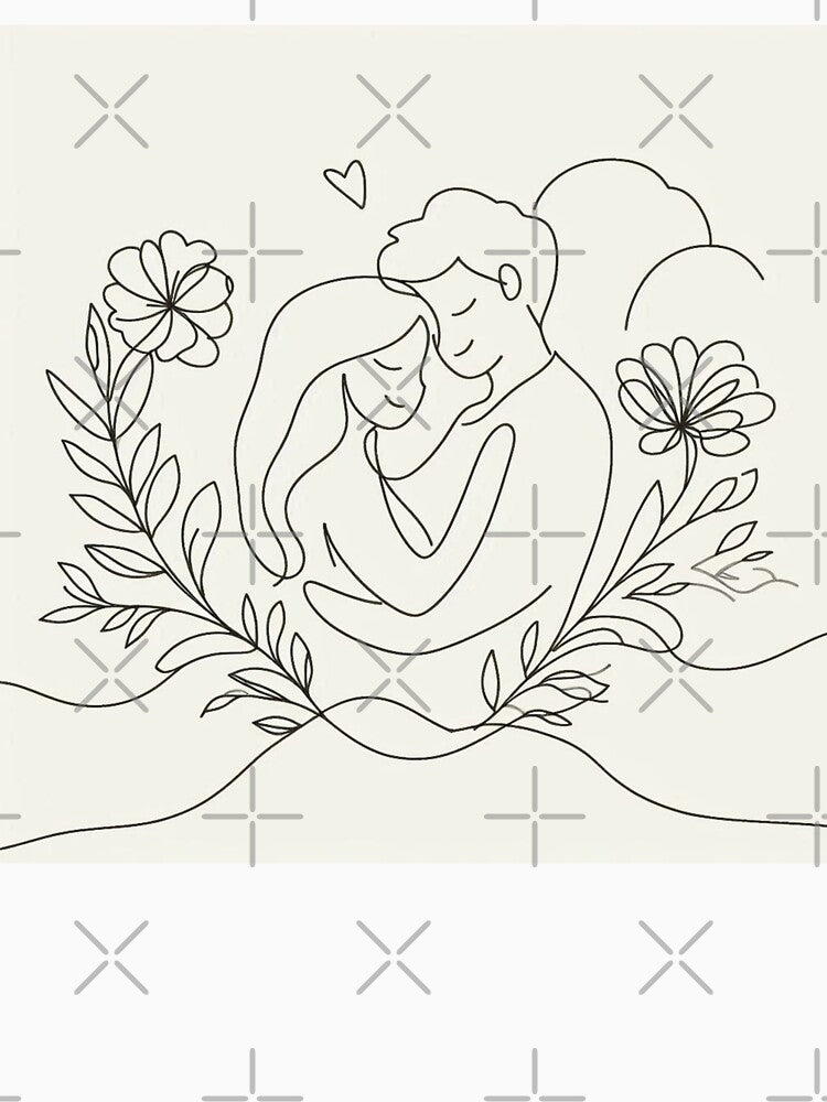 couple by vinniespeer