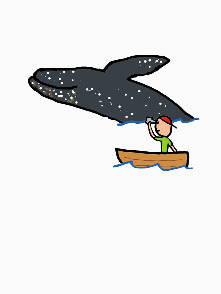 Whale Watching by Mark-Ewbie