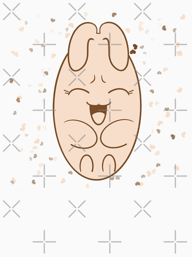 Funny Easter anime egg by Xatutik.art