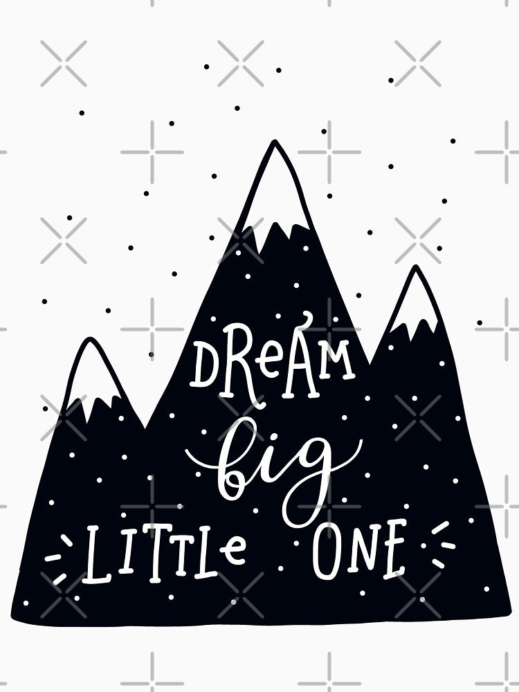dream big by PineLemon