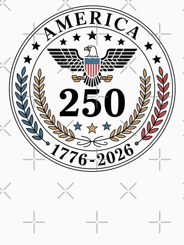 USA Semiquincentennial 1776–2026 by Nordic Echo