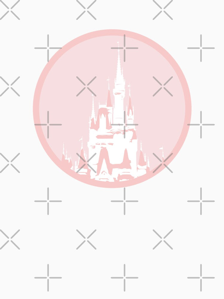 Millennial Pink Magic Castle by FandomTrading