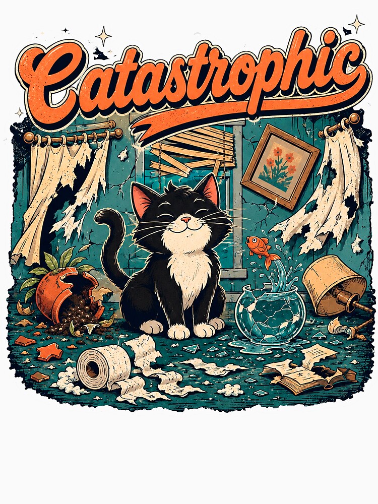 Catastrophic by Artefactumwear