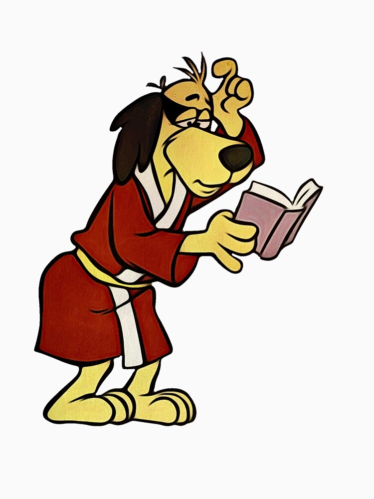 Hong Kong Phooey by RainbowRetro