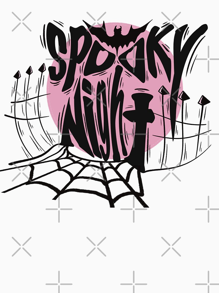 Halloween Spooky Night by Xatutik.art