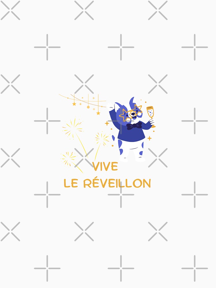 LONG LIVE NEW YEARS EVE by Instants Design