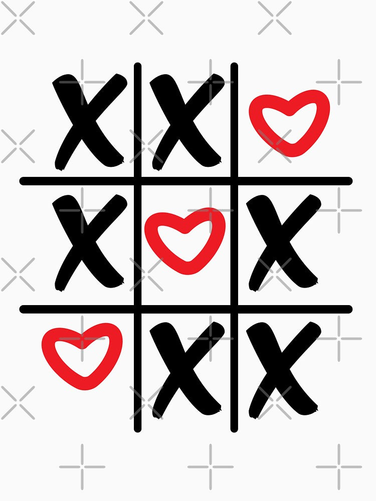 Xoxo valentine's game by sheelashop