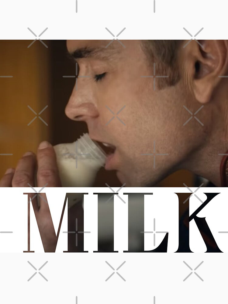 Homelander milk by Badmoviesrus