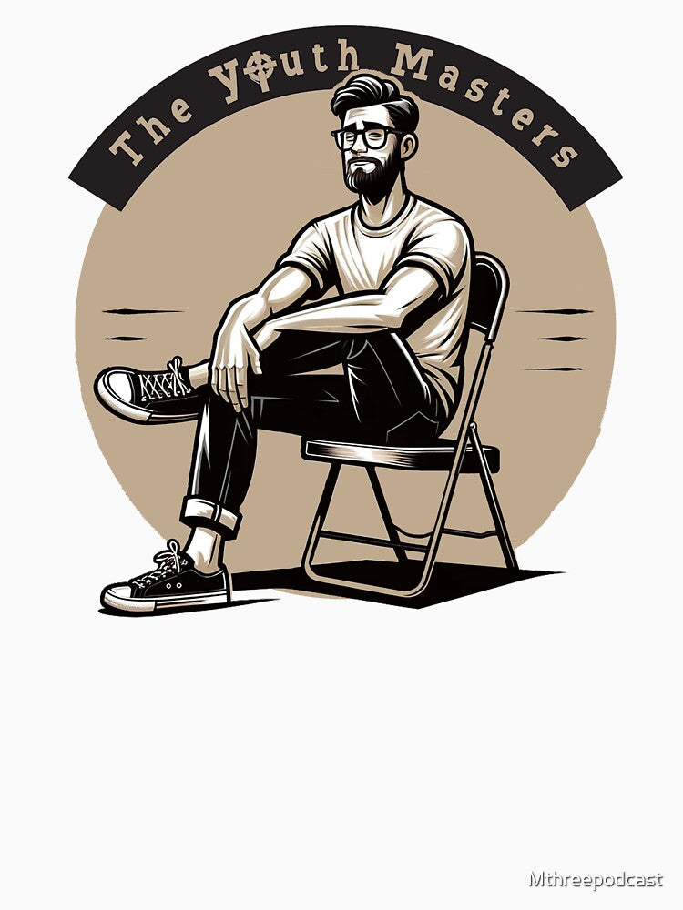 The Youth Masters (For White Backgrounds) by Mthreepodcast