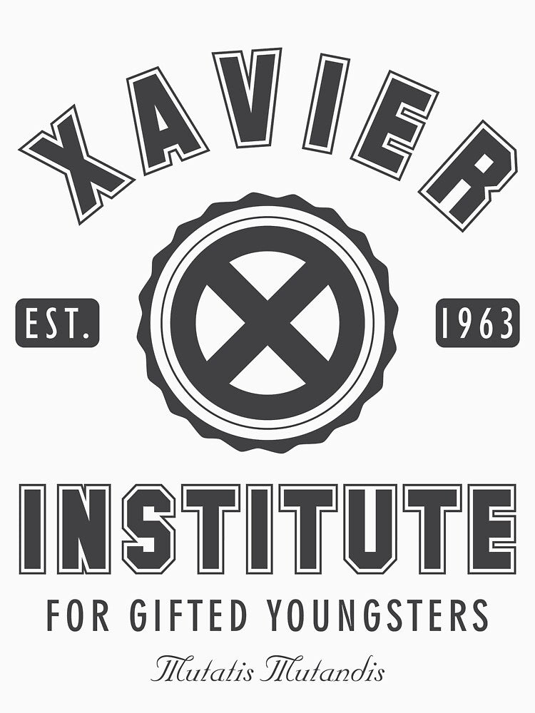 Xavier Institute by isasaldanha