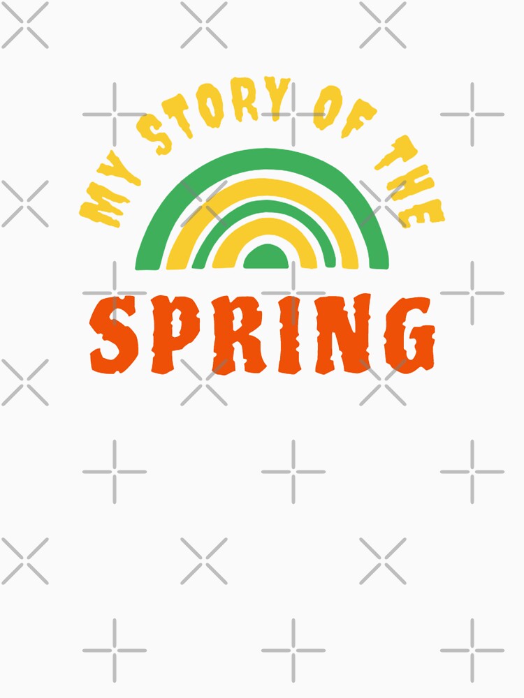 My Story Of The Spring by astranesia