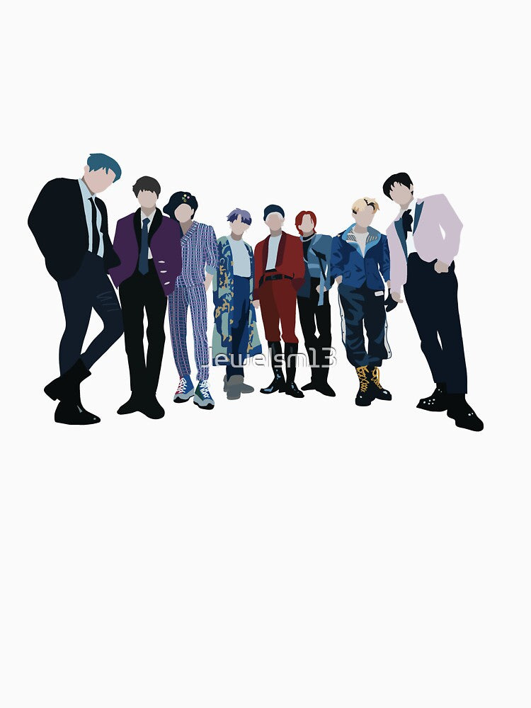 Stray Kids Oddinary Digital Illustration by Jewelsm13