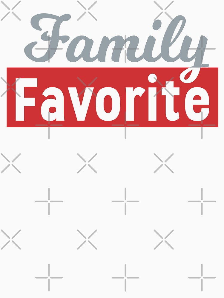 Family Favorite by Singhe Design