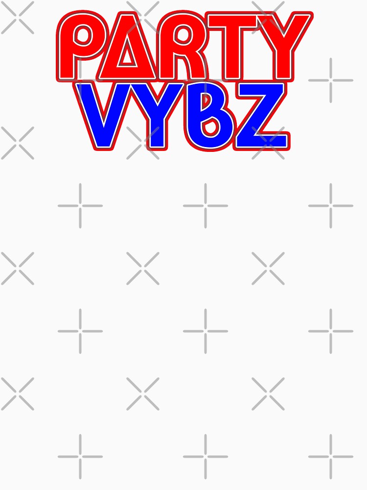 Party Vybz by JAHV GFX