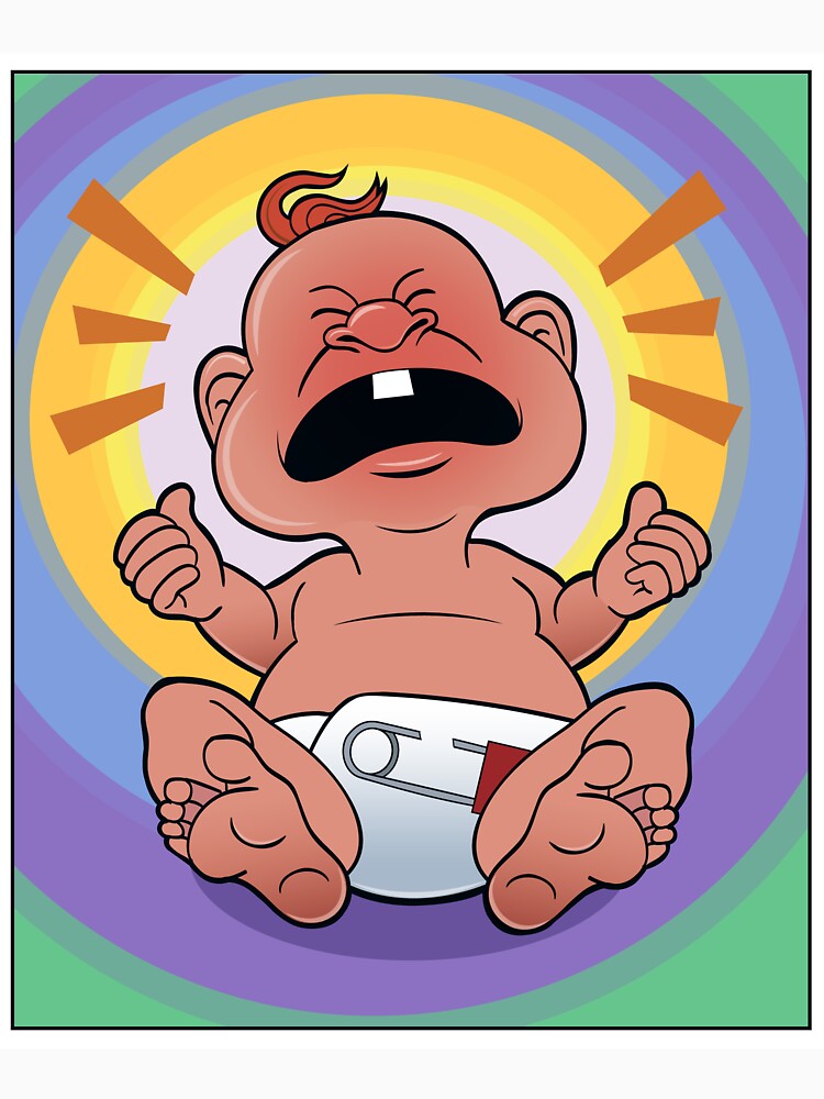 Cry Baby by titestreet
