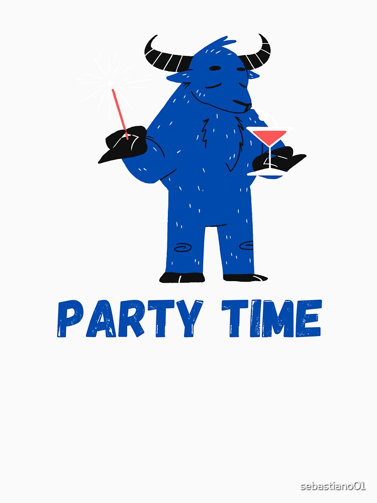 Party Time by sebastiano01