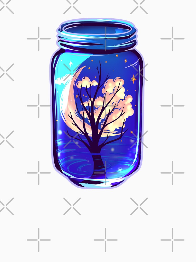 jar of gratitude by Ric Gilar