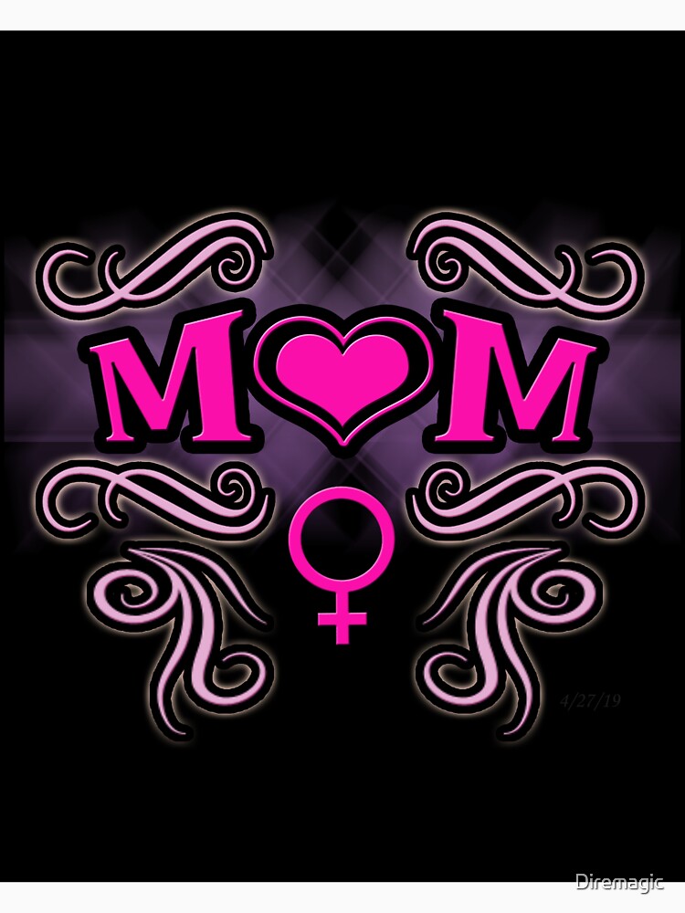 Mom's Heart by Diremagic