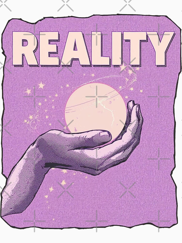 Control Reality by Dhenin Studio