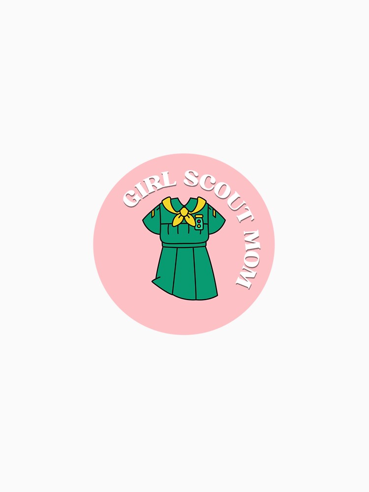 Girl Scout Mom by peace-nik