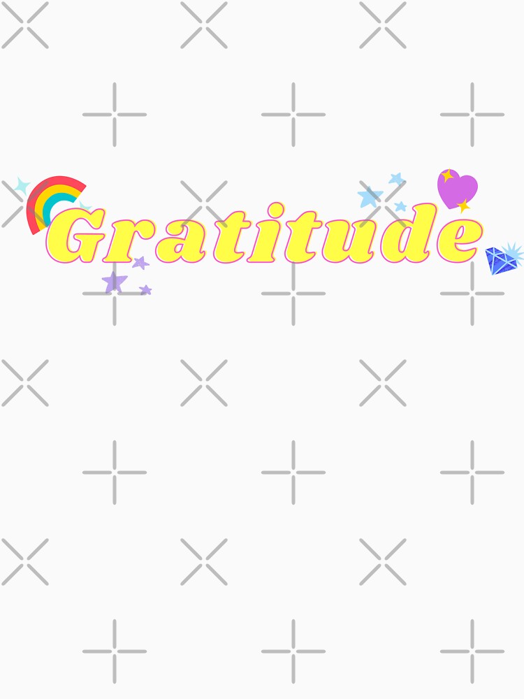 Gratitude by silveruniverse