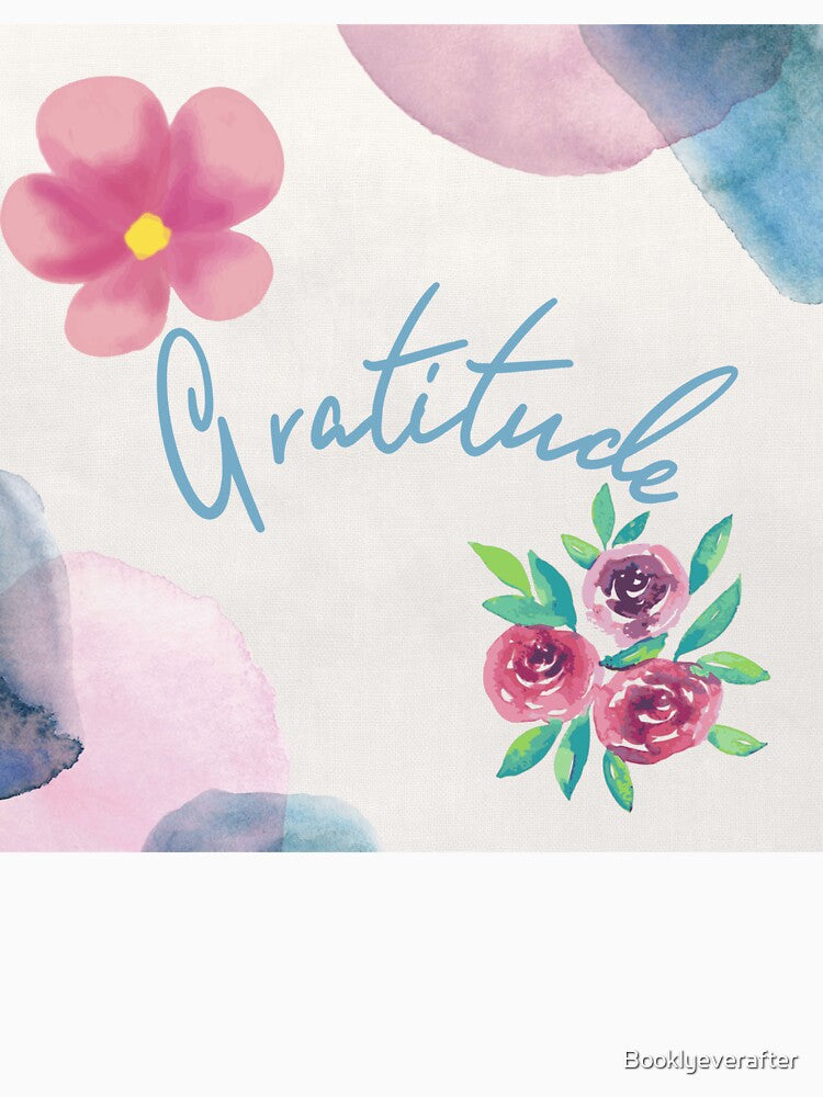 Gratitude by Booklyeverafter