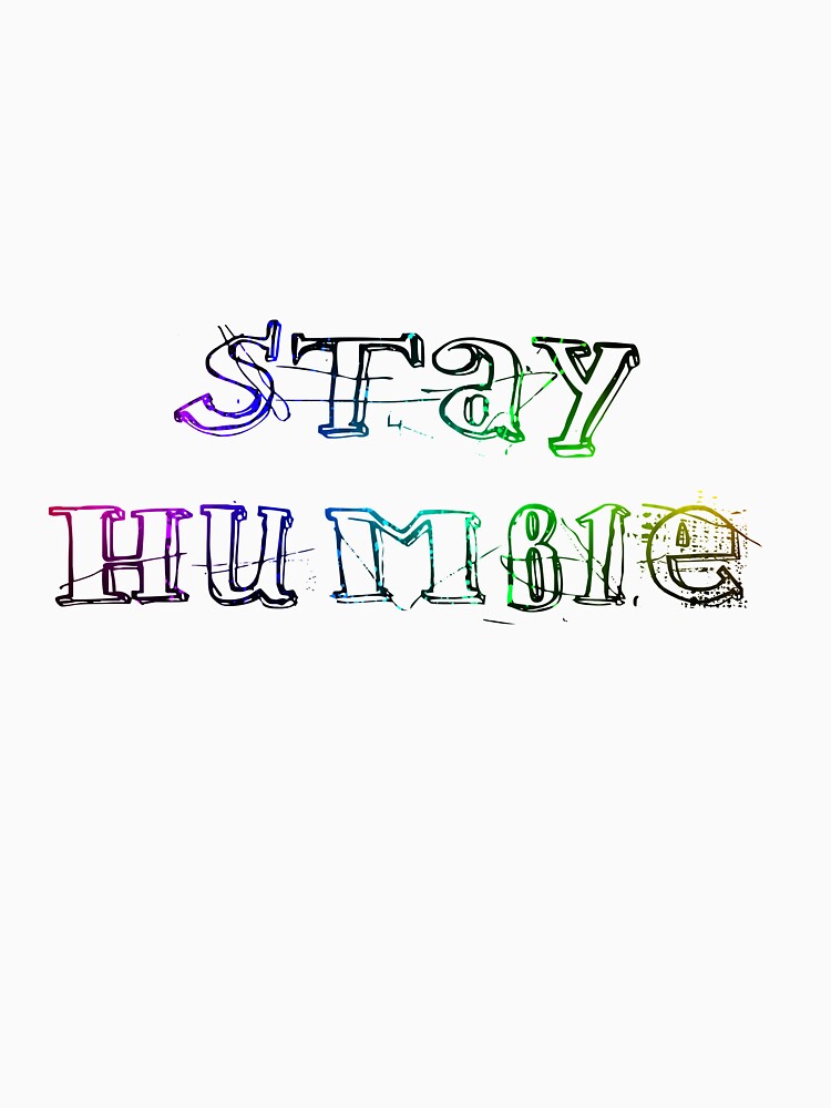 Stay Humble by hecolors