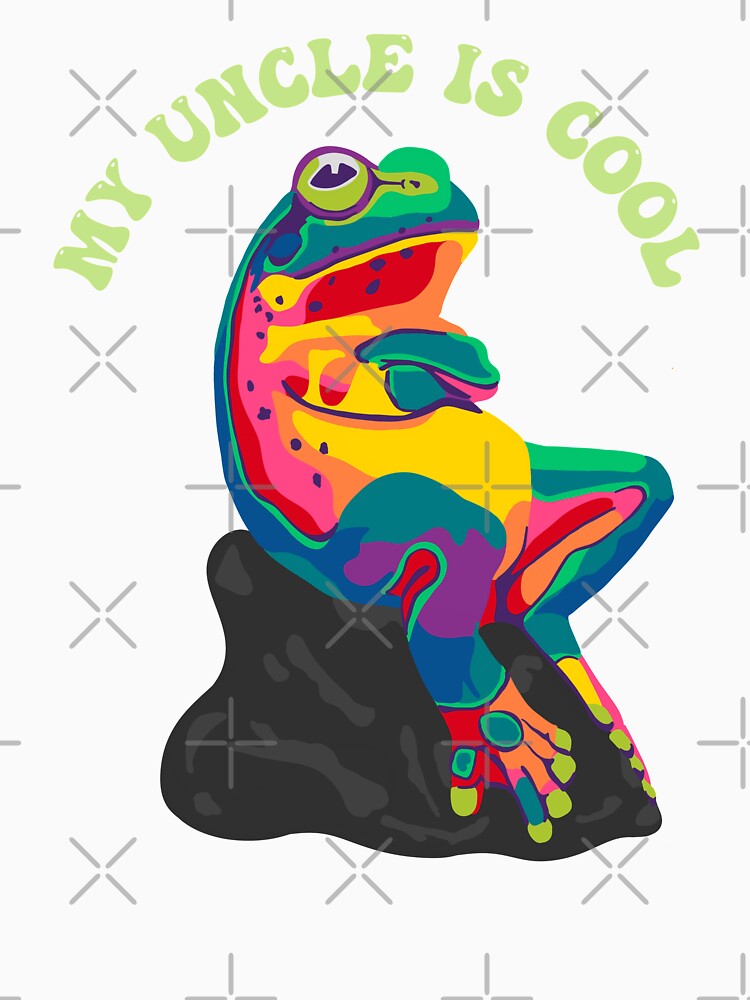 My Uncle is Cool by Unhinged Heather