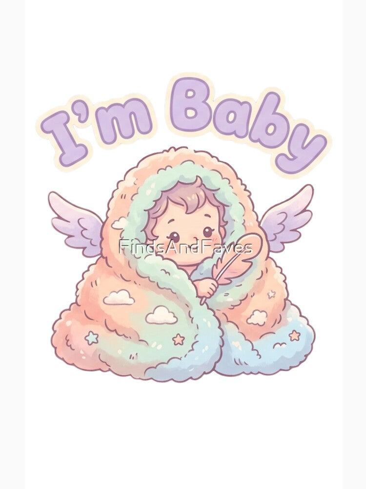 I’m baby by FindsAndFaves