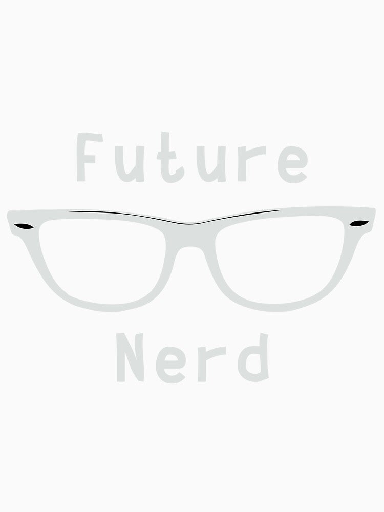 Future Nerd by bogratt
