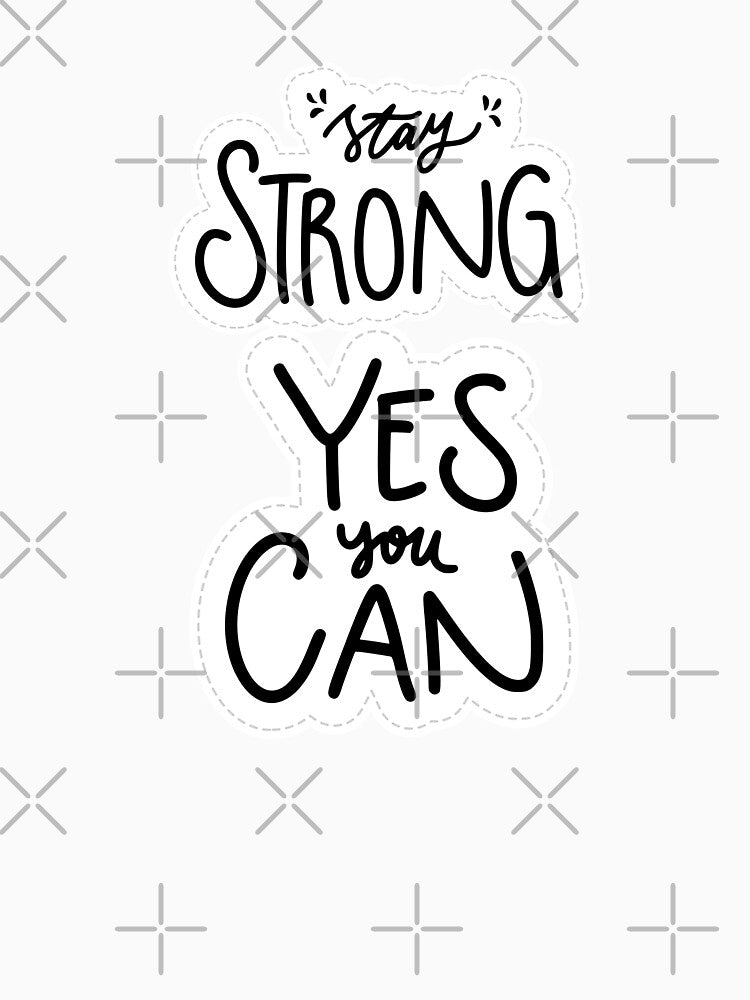 Stay Strong by Georgiashues