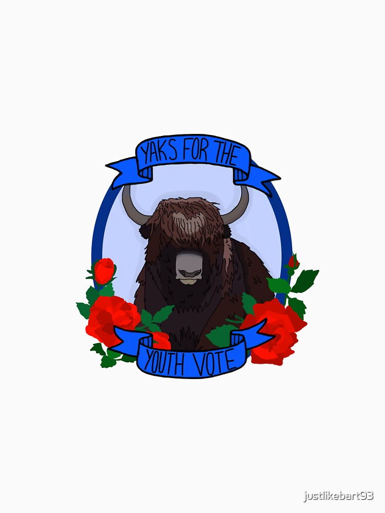Yaks for the Youth Vote by justlikebart93