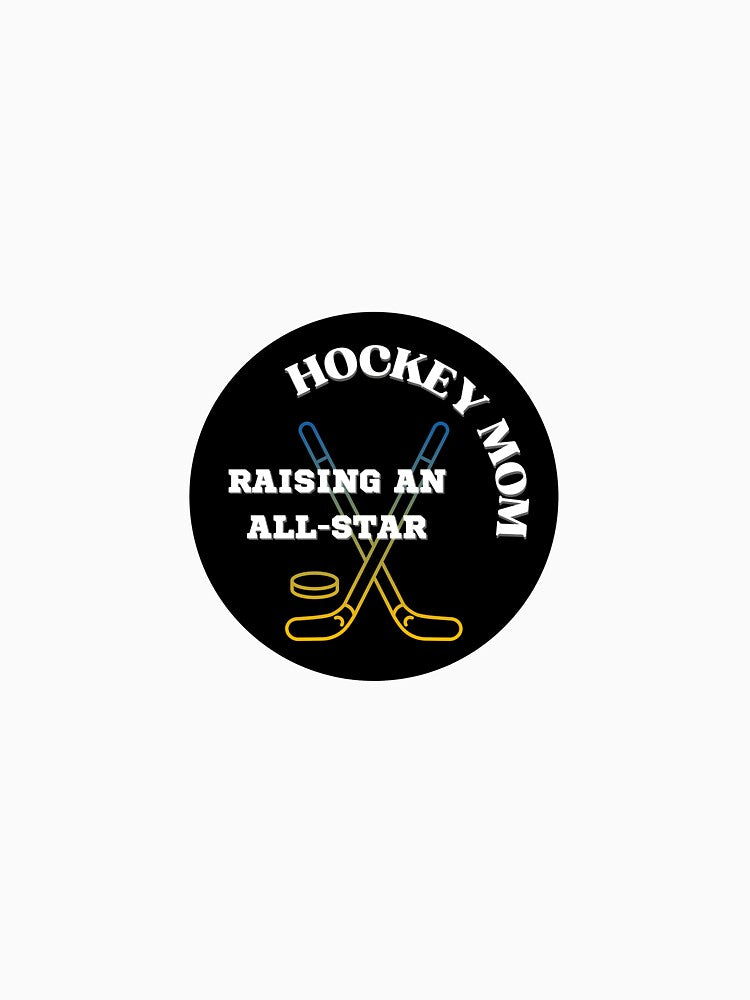 Hockey Mom by peace-nik