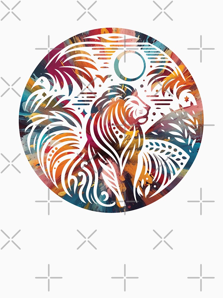 Lion Emblem by Osmose-Studio