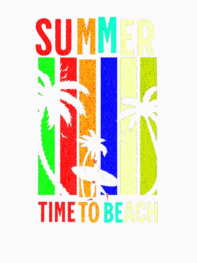 summer time to beach by shinyarties