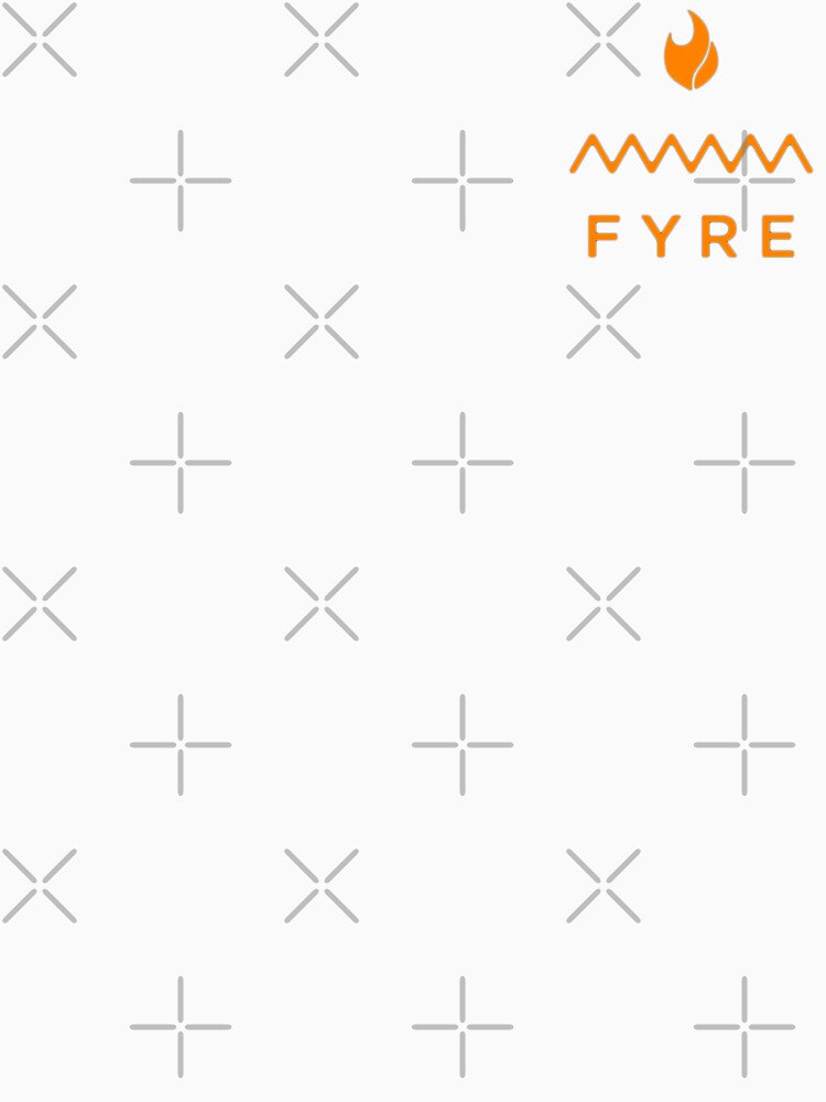 Fyre Festival ® Merch by Halla-Merch