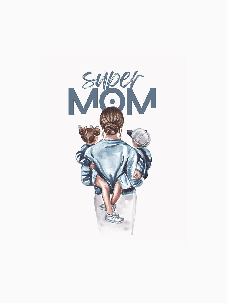Super Mom by Deadlyhal