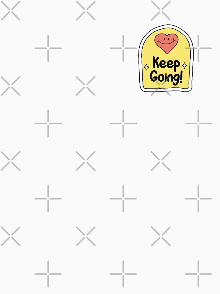 keep going heart by marileonied